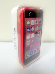 Sealed – New in Box Apple iPhone 5c 16GB Pink A1532 North America -Smartphone