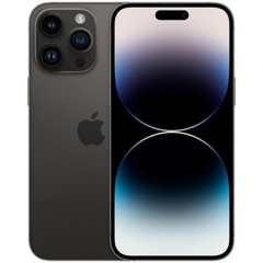 Apple iPhone 14 Pro Max – 128GB – Space Black (Unlocked)