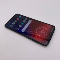 Motorola Moto Z4 XT1980 128GB Verizon Unlocked Flash Gray Open Box SMARTPHONE A+