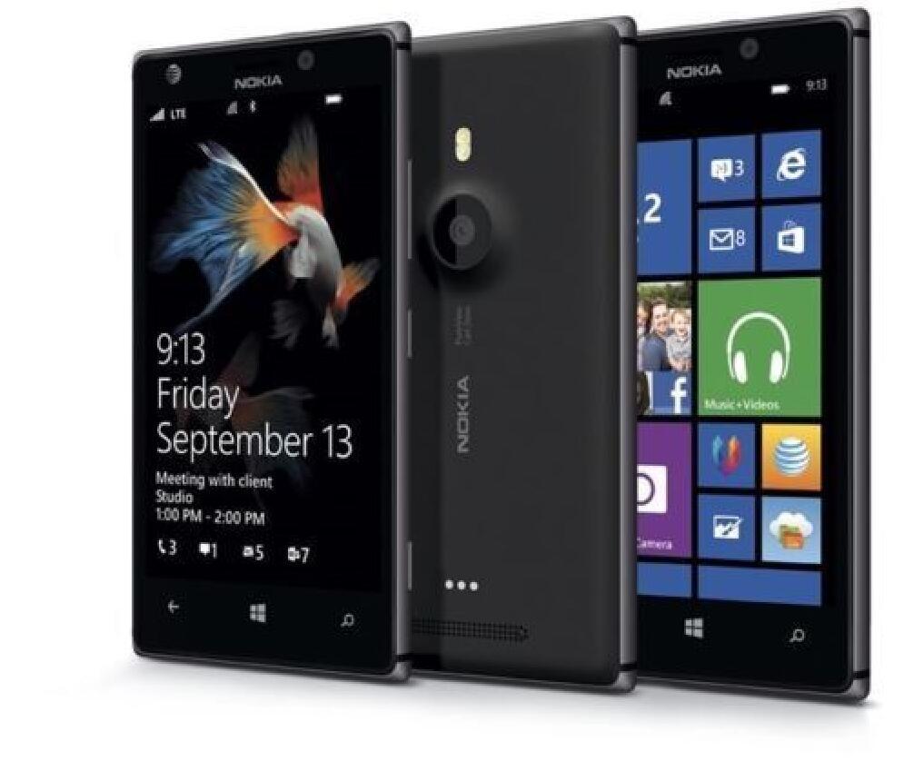 Original Unlocked Nokia Lumia 925 N925 4.5″ 4G Wifi 16GB 8.7MP Windows Phone