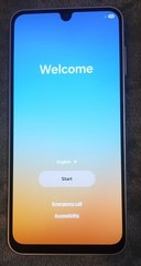 Samsung Galaxy A16 5G – 128 GB – Light Gray (Unlocked)