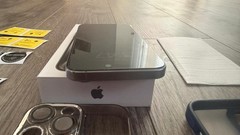Apple iPhone 15 Pro Max Unlocked 512GB – (Natural Titanium) A2849 A- Condition!