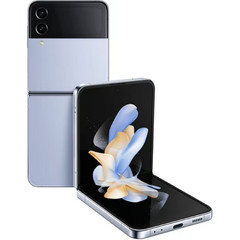 Samsung SM-F721U Galaxy Z Flip 4 6.7” 5G 256GB +8GB Smartphone OPEN BOX Blue US