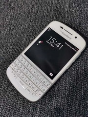 New BlackBerry Q10 Unlocked Smartphone QWERTY Keyboard BlackBerry 10 4G LTE