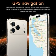 2026 Cell Phone 17 Pro Max 256GB 5G Android Unlocked Smartphone Cheap Phone