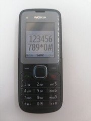 Nokia C1 – 01 RM-607 used unlocked phone