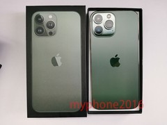 90%N EW – Apple iPhone 13 Pro Max (Unlocked) 128/256/512/1TB GB Smartphone Boxed