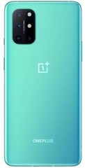 OnePlus 8T Dual SIM 8/12GB RAM 128/256GB ROM Android 4G LTE 5G Original Phone