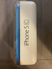 Apple iPhone 5c Blue Sealed DEMO NOT FOR RESALE Read Description