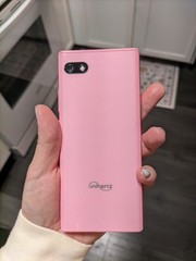 CUSTOMIZED Unihertz Titan Slim in PINK!!