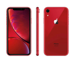 Tik-Tok +pre-installed+ Apple iPhone XR RED Edition- 256 GB – (Unlocked)