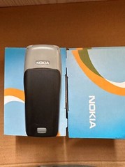 Nokia 1100 Mobile Phone Unlocked GSM900/1800MHz cheap cellphone +1 Year WARRANTY