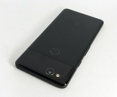 Original Google Pixel 2 Black Sim Unlocked PIN Locked Smartphone Screen Burn