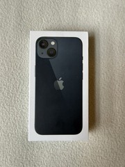 Apple iPhone 13 128GB Midnight Black (Total Wireless Prepaid)
