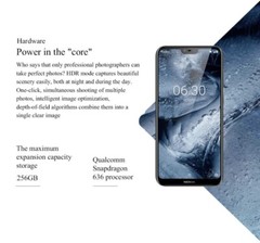 Nokia 6.1 Plus/X6 Unlocked Dual SIM 32GB/64GB 16MP LTE 4G Android SmartPhone