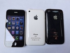 iOS 6 Apple iPhone 3GS – 8G 16G 32GB (Unlocked) A1303 (GSM) 100% Working