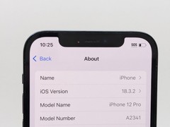 Apple iPhone 12 Pro A2341 256GB Good Condition | Pacific Blue | UNLOCKED