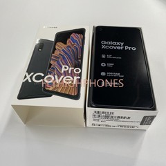 Unlocked(Any Carrier) Samsung Galaxy Xcover Pro SM-G715U1-64GB-Black New Sealed