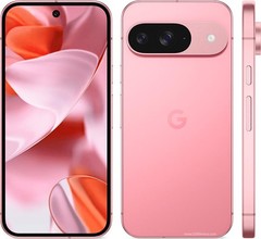 Google Pixel 9 G2YBB Unlocked 128GB Peony C Heavy Burn