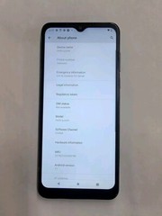 Motorola Moto G Pure – 32GB- Cricket Looks Great Works Great Clean Esn FREE SHI