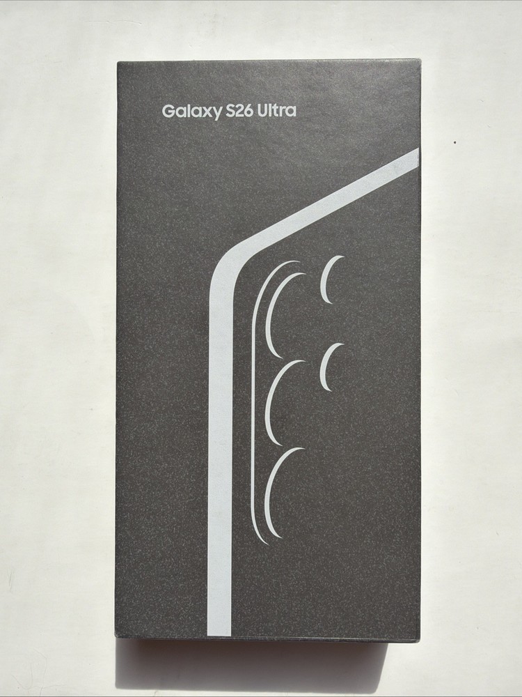 SEALED Samsung Galaxy S26 Ultra SM-S948U Violet 256GB T-Mobile WIFI ONLY IMEI