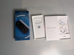 Nothing Phone (3a) 256GB 12GB RAM Blue Unlocked 50MP w/ Box