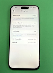 Apple iPhone 16 Pro Max 256GB ****PARTS ONLY****READ**** FREE SHIP!