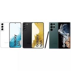 New Sealed Samsung Galaxy S22|S22+|S22 Ultra 5G Factory Unlocked GSM+CDMA 2Yr Wt