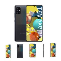 Brand New Samsung Galaxy A51 4G SM-A515U 128GB Black Unlocked Smartphone