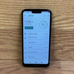 Motorola Moto G6 Play 32GB Smartphone Excellent Condition