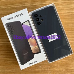 Unlocked Samsung Galaxy A32 5G SM-A326U 64GB+4GB 48MP 6.5″ New Unopened 5000mAh