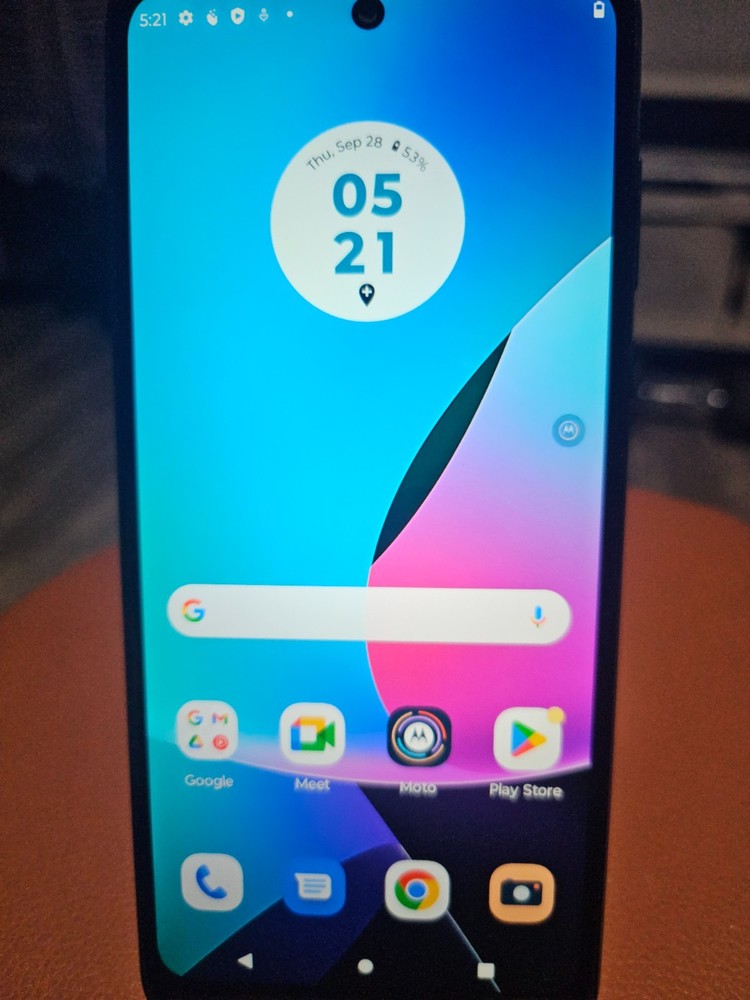 Motorola G7 play