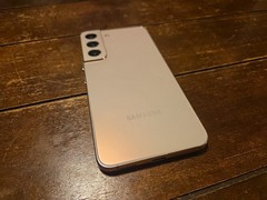 Samsung Galaxy S22 – 128 GB – Pink Gold