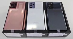 Samsung Galaxy Note20 Ultra 5G SM-N986U1 GSM CDMA Factory Unlocked US Stock New