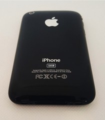 iPhone 3GS 32GB Black Mint Condition iOS 3.1.3 A1303 (GSM) RARE