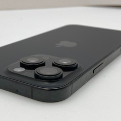 Apple iPhone 16 Pro Max – 256GB – Black Titanium (AT&T/Cricket ONLY) – Fair Cond