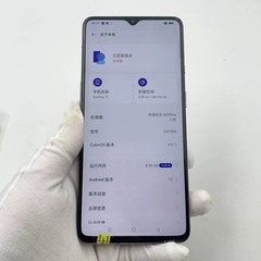 OnePlus 7T-8GB RAM + 128GB Memory OxygenOS Factory Unlocked for AT&T T-Mobile