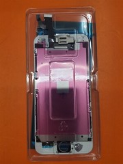 ⭐️⭐️⭐️⭐️⭐️ White Mobile Defenders Select Screen Replacement For iPhone 6