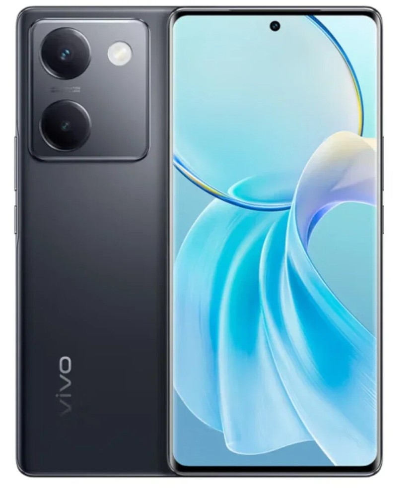 VIVO Y100 5G 256GB 6.78in 64MP Qualcomm Snapdragon 695 Android phone