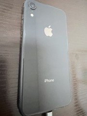 Apple iPhone XR 128GB Black A1984 12MP LTE Unlocked Smartphone in Box