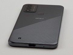WIKO VOIX (U616AT) 32GB – Gray (GSM Unlocked) (MetroPCS) – SMALL ISSUE – H7121