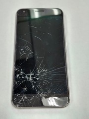 DEFECTIVE – Google Pixel XL – 32GB – Black – Verizon Unlocked – 12657