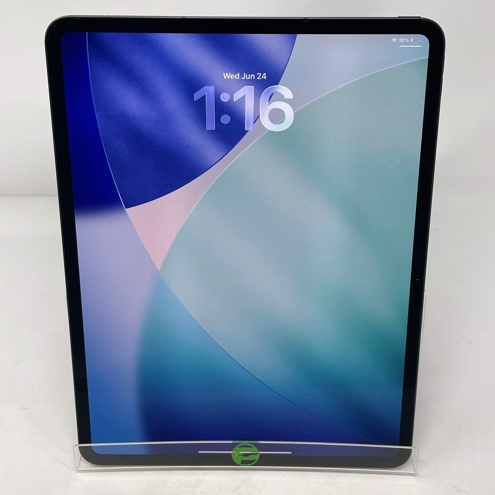 WiFi Only Apple iPad Pro 13″ M4 1TB 26.5 Space Black MVXW3LL/A