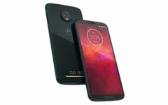Verizon Unlocked Motorola Moto Z4 XT1980-4 Open Box Condition 128GB Flash Gray