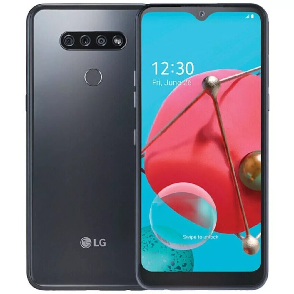 LG K51 K500UM 32GB T-Mobile/Unlocked – Good-Light Burn