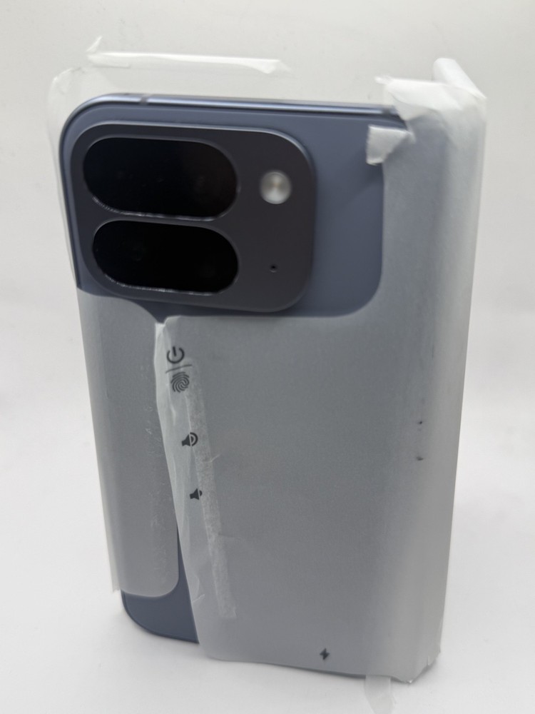Google Pixel 10 Pro Fold 256GB Unlocked Moonstone 48MP 6.4