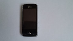 Lg GS290 phone for sale with working battery not included! Without access