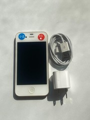 Apple iPhone 4S – 8GB/16GB/32GB – White Black iOS 6 iOS 9 ,Factory Unlocked