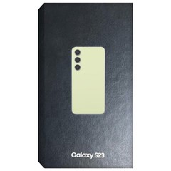 Samsung Galaxy S23 Exl Ed 5G Lime 256GB + 8GB Dual-SIM Unlocked GSM NEW