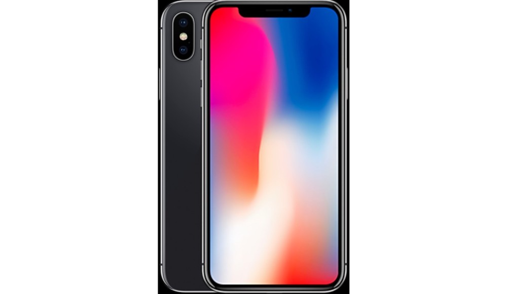 Apple iPhone X A1901 64GB Space Gray 5.8″ ATT Clean IMEI: Good